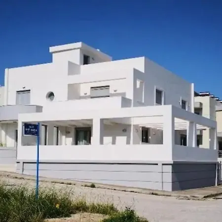 Comfy Center Rodos - Apartamento Asgourou