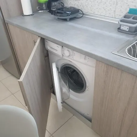 Apartamento Comfy Center Rodos -