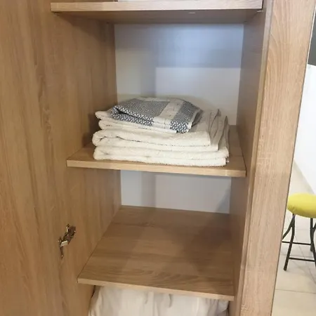 Comfy Center Rodos - Apartamento