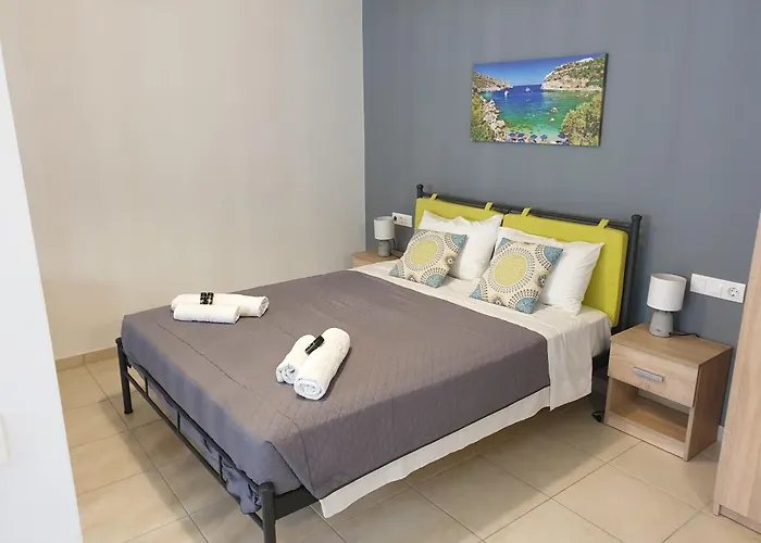 - Comfy Center Rodos * Asgourou