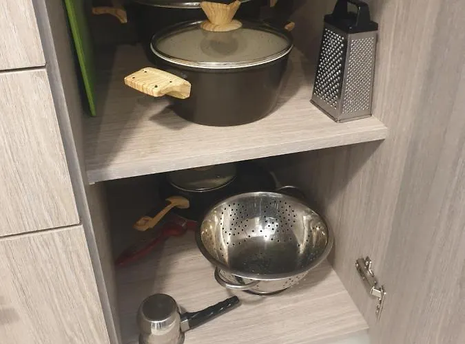 - Comfy Center Rodos Apartamento *