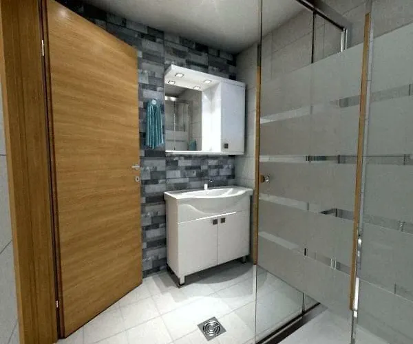 Apartamento - Comfy Center Rodos *