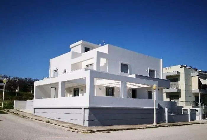 - Comfy Center Rodos Appartement *