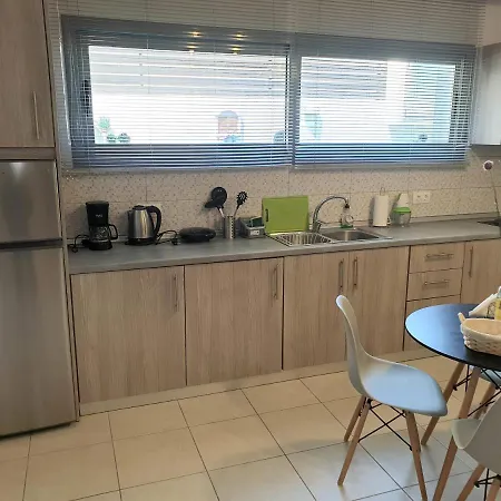 Appartement - Comfy Center Rodos Asgourou