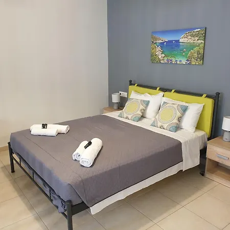 - Comfy Center Rodos * Asgourou