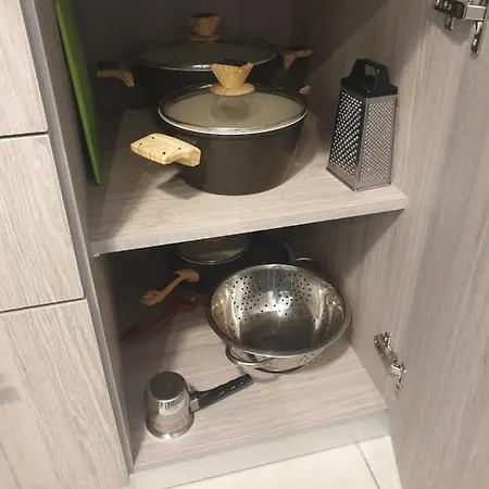 - Comfy Center Rodos Appartement *