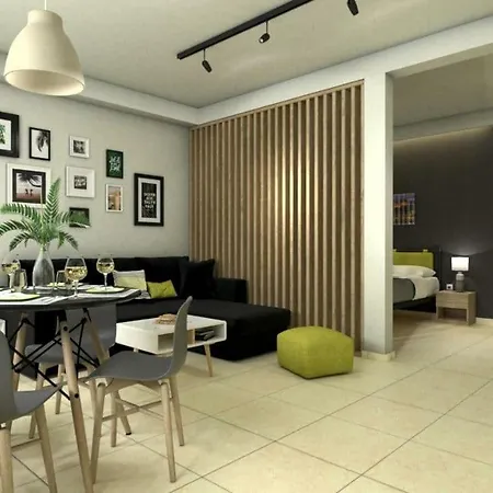- Comfy Center Rodos Apartament