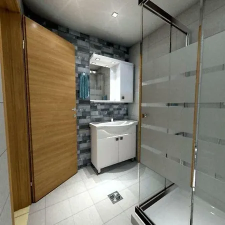 Appartement - Comfy Center Rodos *