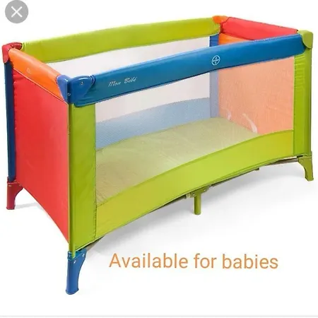 - Comfy Center Rodos