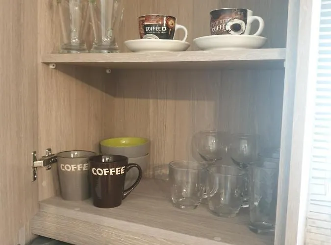 Appartement - Comfy Center Rodos Asgourou