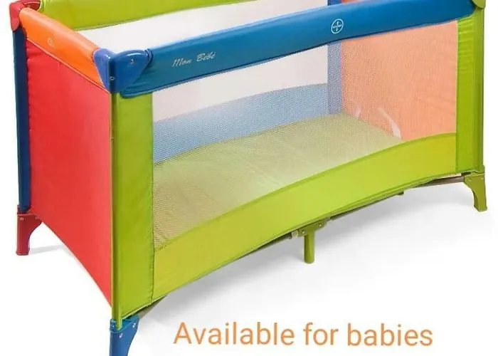 - Comfy Center Rodos